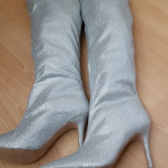 DIAMOND BOOTS - Picture 1 of 4